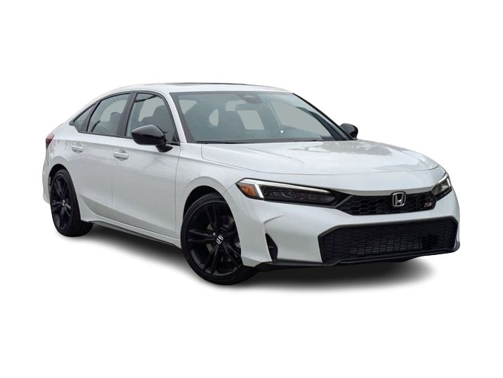 Thumbnail: 2026 Honda Civic - 15