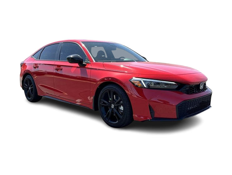 Thumbnail: 2026 Honda Civic - 13