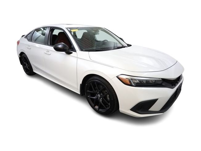 Thumbnail: 2023 Honda Civic - 25