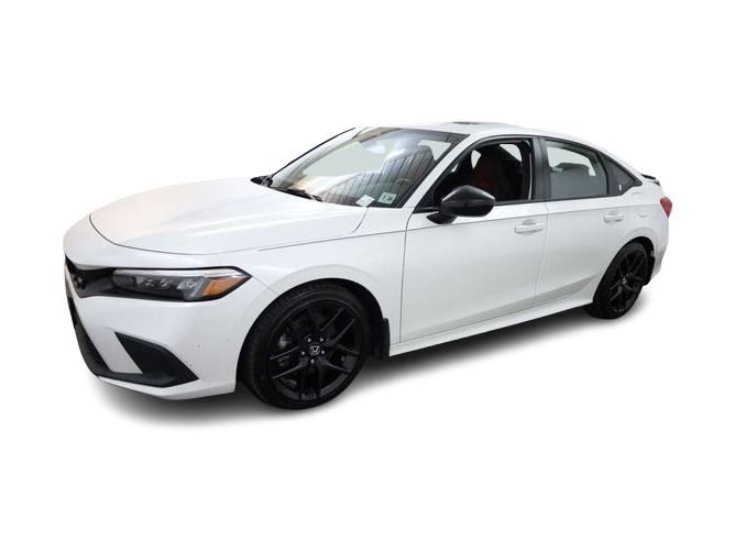 Thumbnail: 2023 Honda Civic - 20