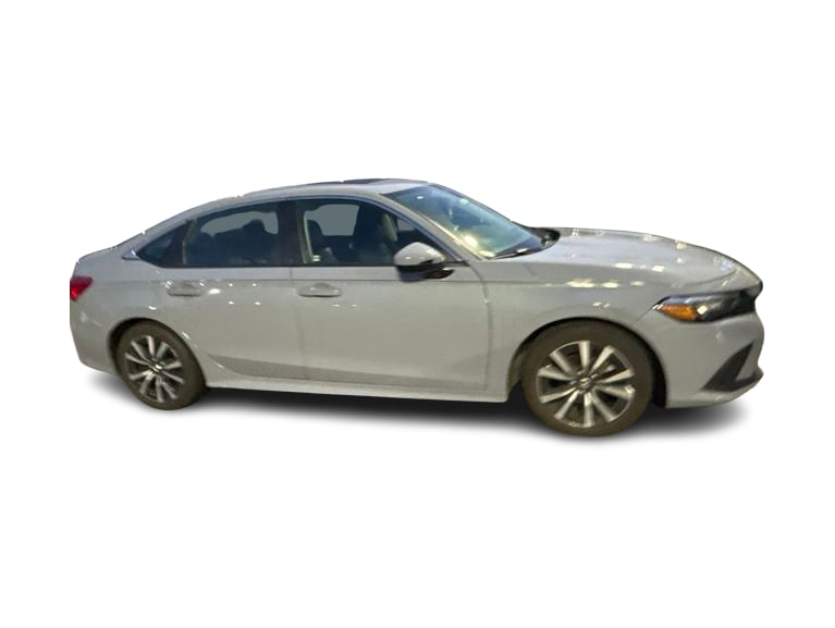Thumbnail: 2024 Honda Civic - 17