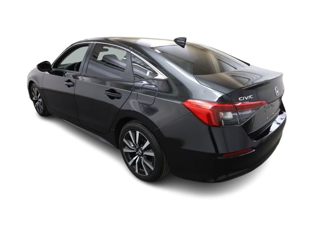 Thumbnail: 2023 Honda Civic - 4