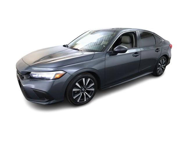 Thumbnail: 2023 Honda Civic - 20