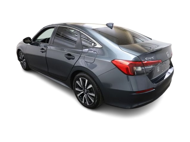 Thumbnail: 2023 Honda Civic - 4