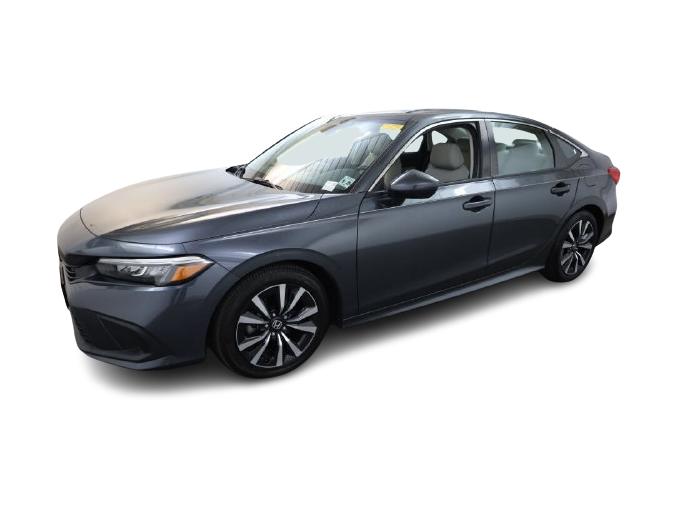 Thumbnail: 2024 Honda Civic - 20