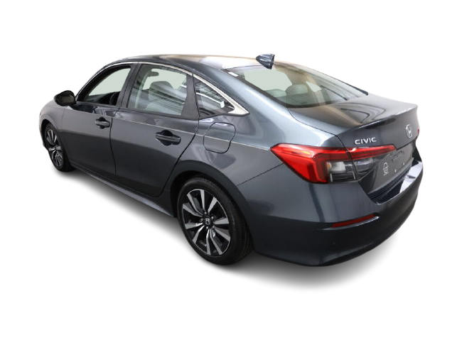 Thumbnail: 2024 Honda Civic - 4