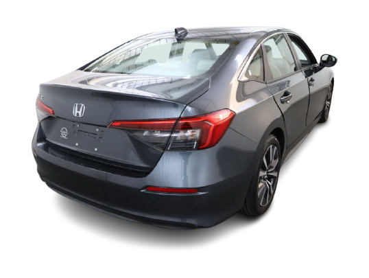 Thumbnail: 2024 Honda Civic - 22