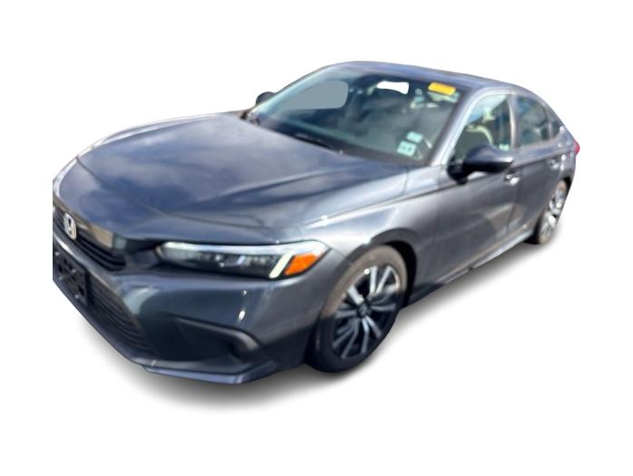 Thumbnail: 2024 Honda Civic - 7