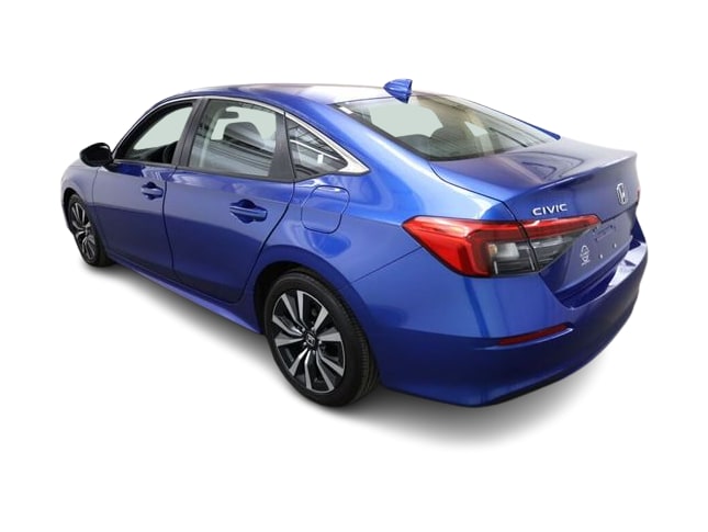 Thumbnail: 2023 Honda Civic - 4