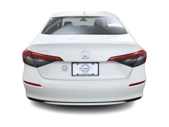 Thumbnail: 2024 Honda Civic - 5