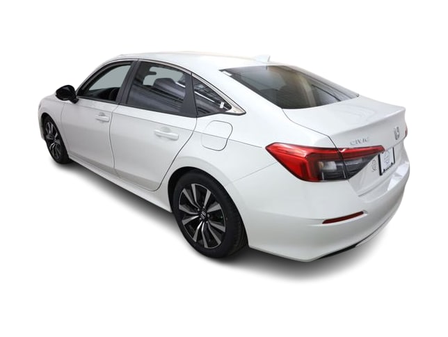 Thumbnail: 2024 Honda Civic - 4