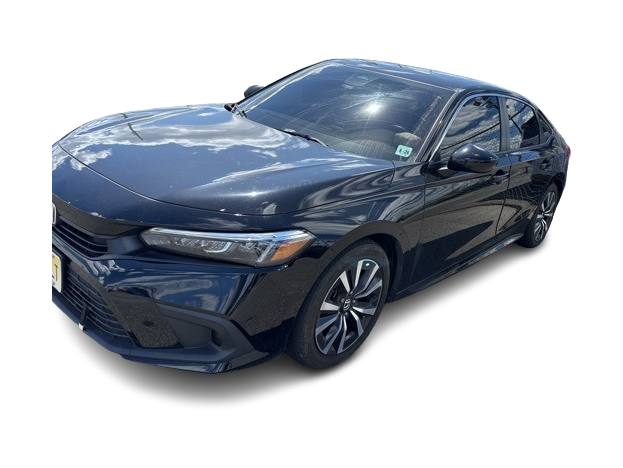 Thumbnail: 2023 Honda Civic - 8