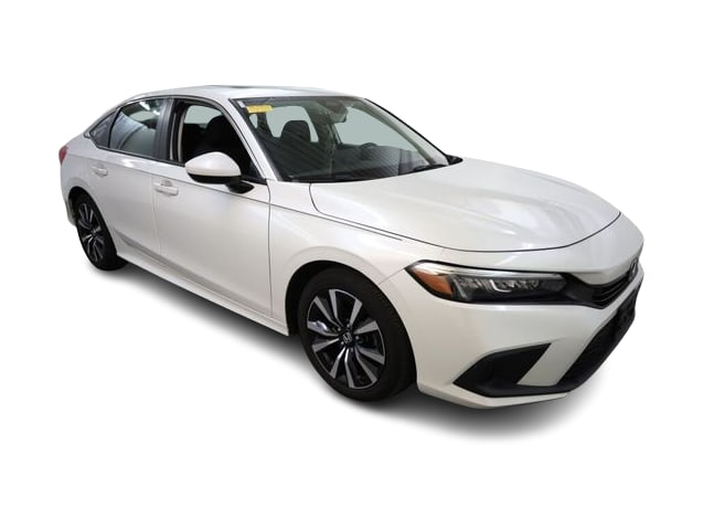 Thumbnail: 2024 Honda Civic - 25