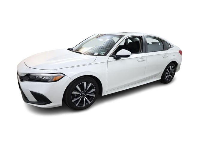Thumbnail: 2024 Honda Civic - 20