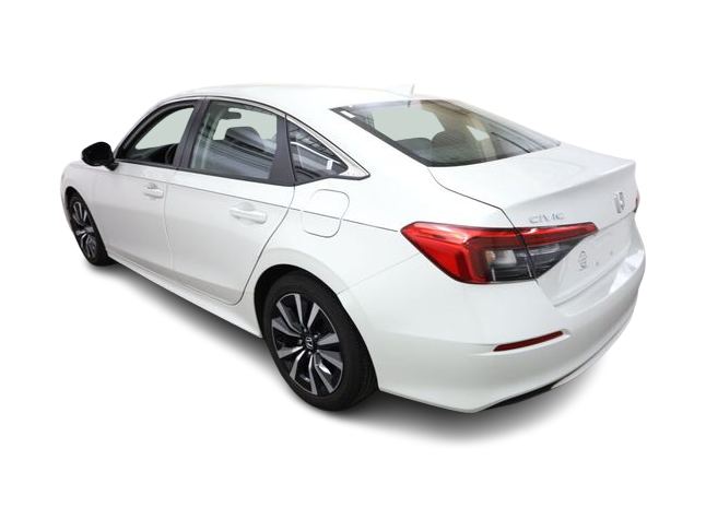 Thumbnail: 2024 Honda Civic - 4