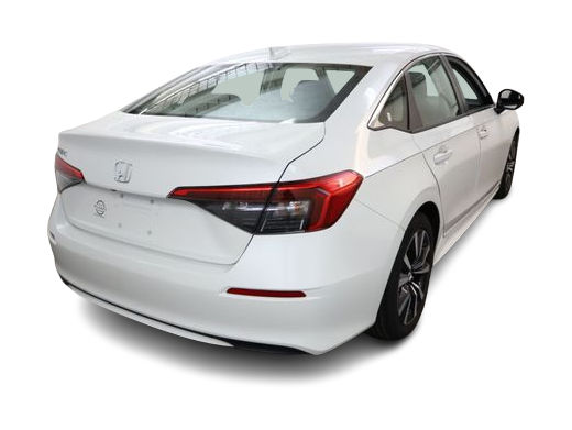 Thumbnail: 2024 Honda Civic - 22