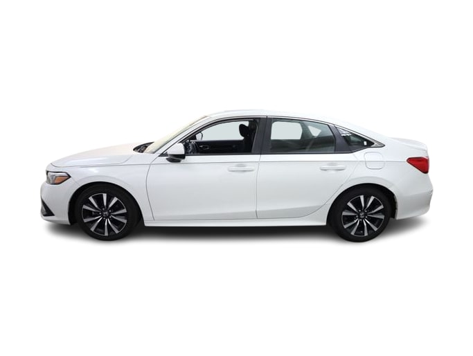 Thumbnail: 2024 Honda Civic - 3