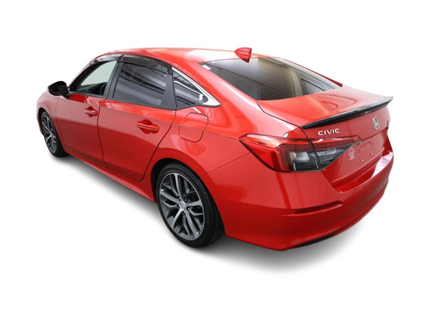 Thumbnail: 2024 Honda Civic - 4