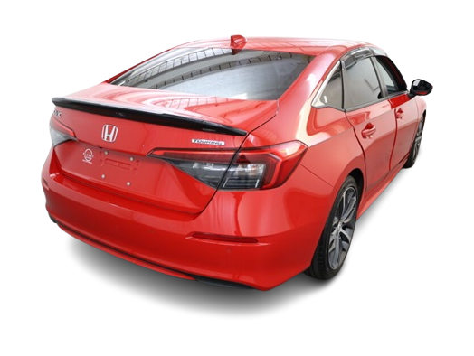 Thumbnail: 2024 Honda Civic - 22