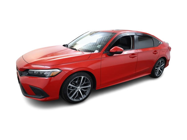 Thumbnail: 2024 Honda Civic - 20