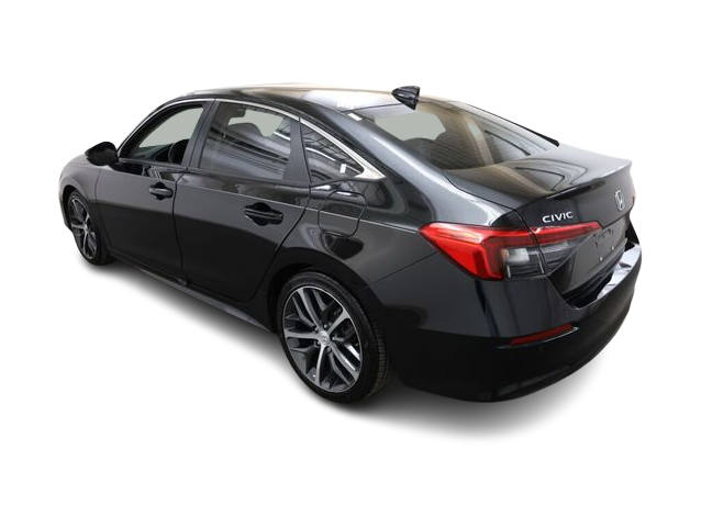 Thumbnail: 2024 Honda Civic - 4