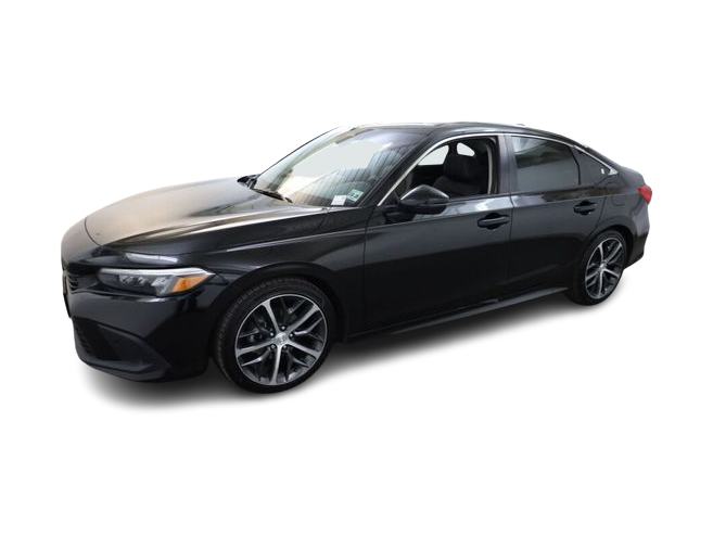 Thumbnail: 2024 Honda Civic - 3