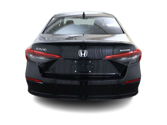 Thumbnail: 2024 Honda Civic - 5