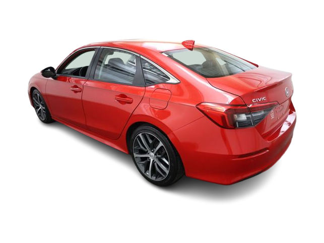 Thumbnail: 2024 Honda Civic - 4