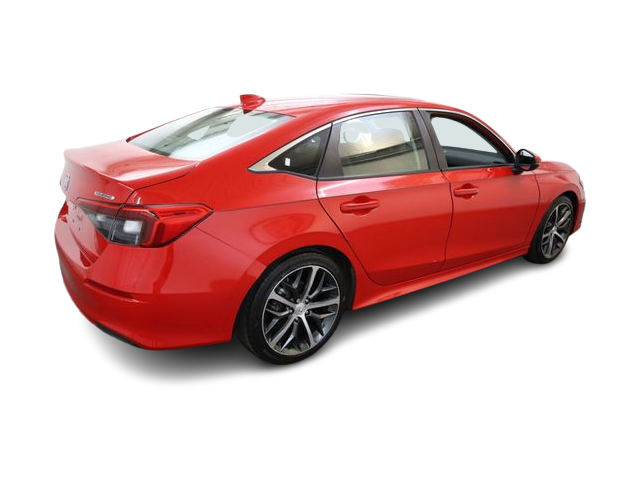 Thumbnail: 2024 Honda Civic - 23