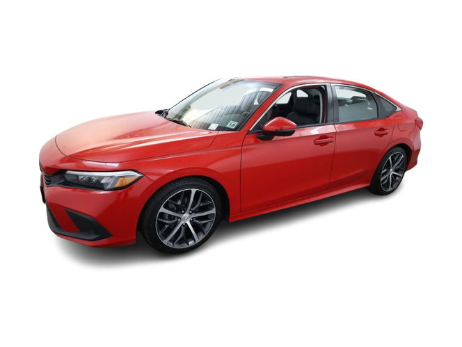 Thumbnail: 2024 Honda Civic - 20