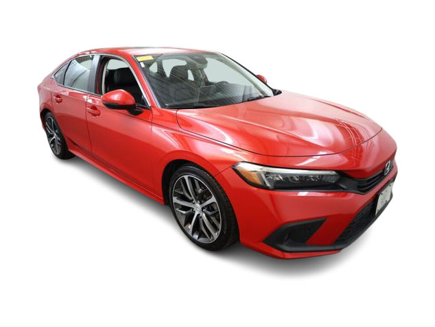 Thumbnail: 2024 Honda Civic - 25