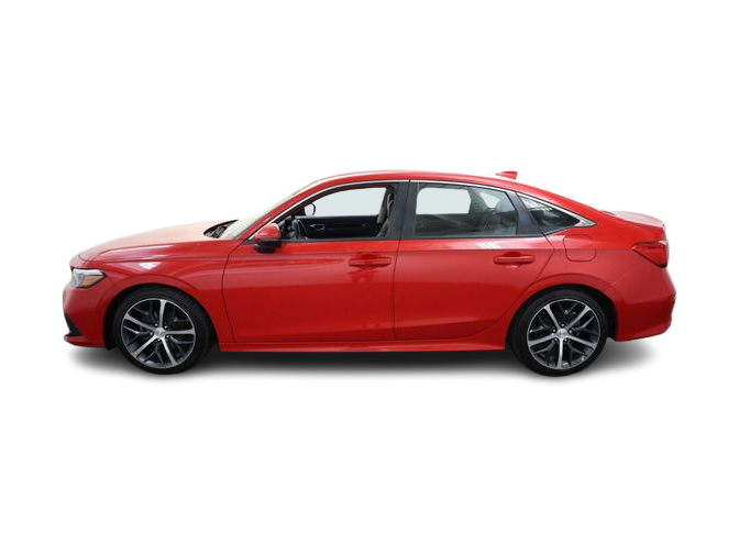 Thumbnail: 2024 Honda Civic - 3
