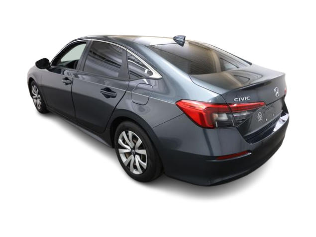 Thumbnail: 2024 Honda Civic - 4