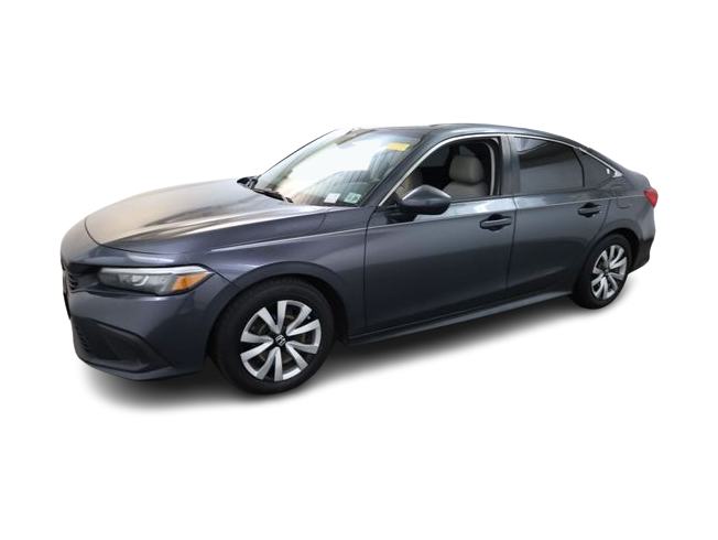 Thumbnail: 2024 Honda Civic - 3