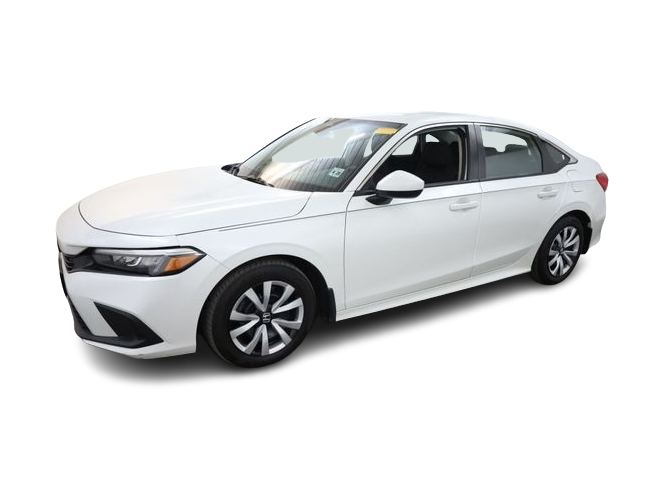 Thumbnail: 2023 Honda Civic - 3