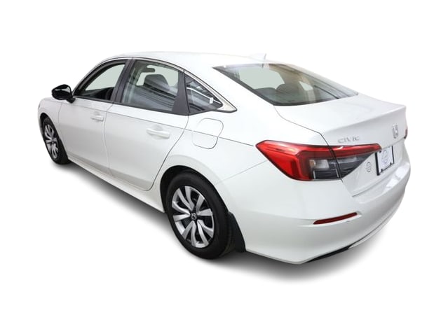 Thumbnail: 2023 Honda Civic - 4