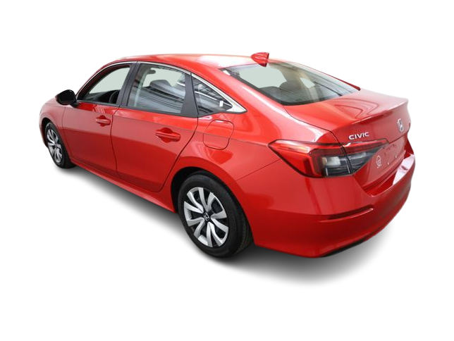 Thumbnail: 2023 Honda Civic - 4