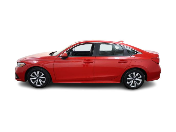 Thumbnail: 2023 Honda Civic - 3