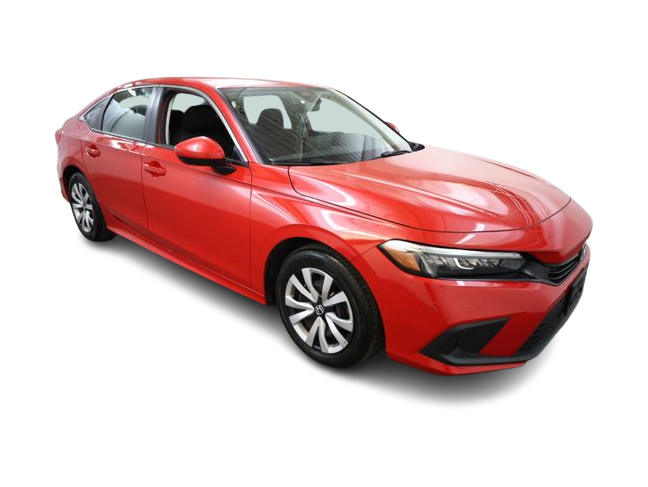 Thumbnail: 2023 Honda Civic - 25