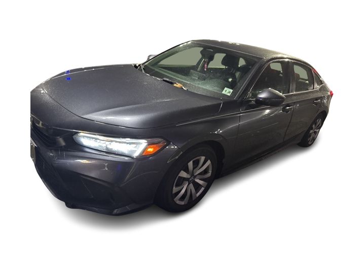 Thumbnail: 2023 Honda Civic - 9