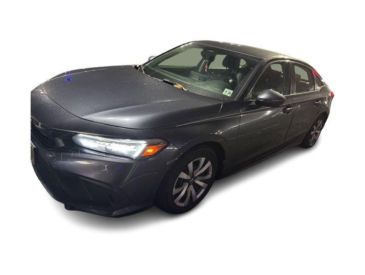 Thumbnail: 2023 Honda Civic - 10