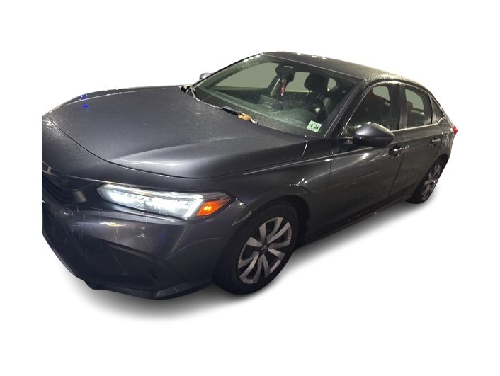 Thumbnail: 2023 Honda Civic - 8