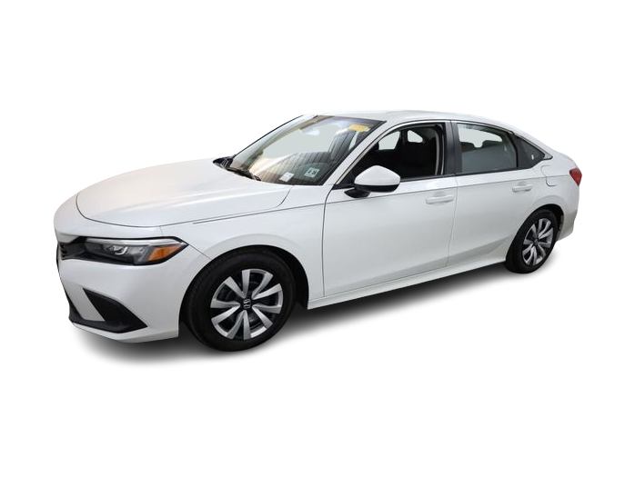 Thumbnail: 2023 Honda Civic - 3