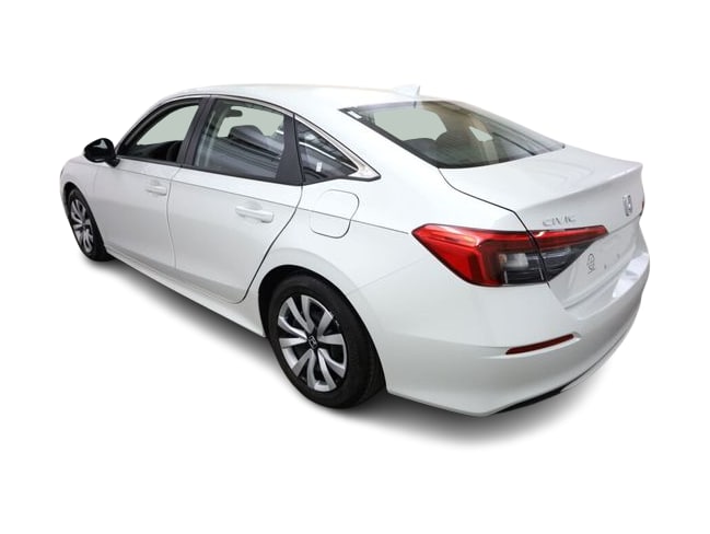Thumbnail: 2023 Honda Civic - 4