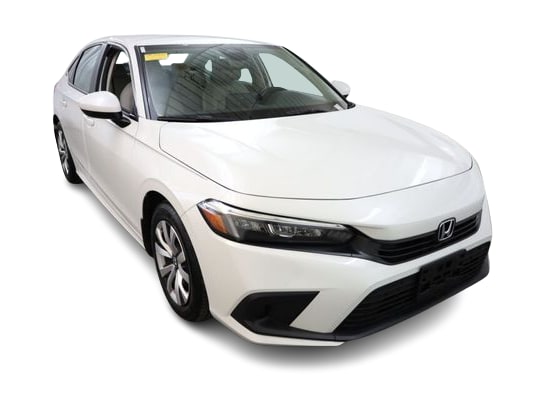 2024 Honda Civic LX - Photo 25