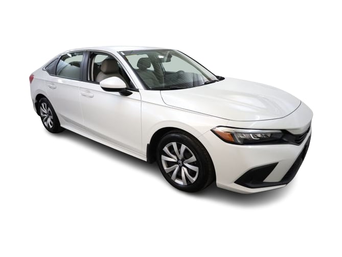 2024 Honda Civic LX - Photo 24