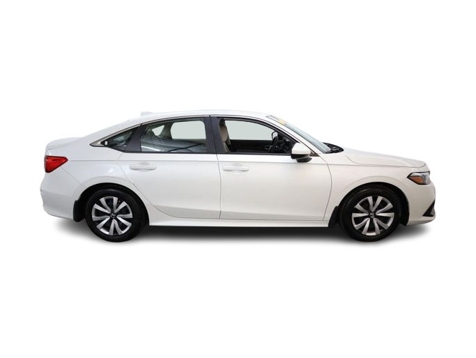 2024 Honda Civic LX - Photo 23