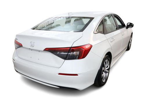 2024 Honda Civic LX - Photo 21