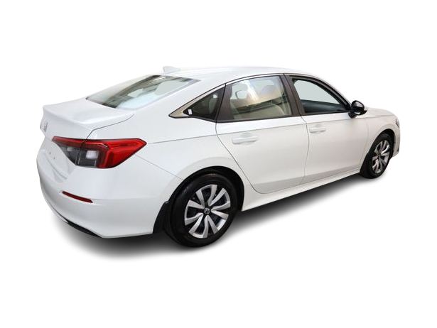 2024 Honda Civic LX - Photo 22