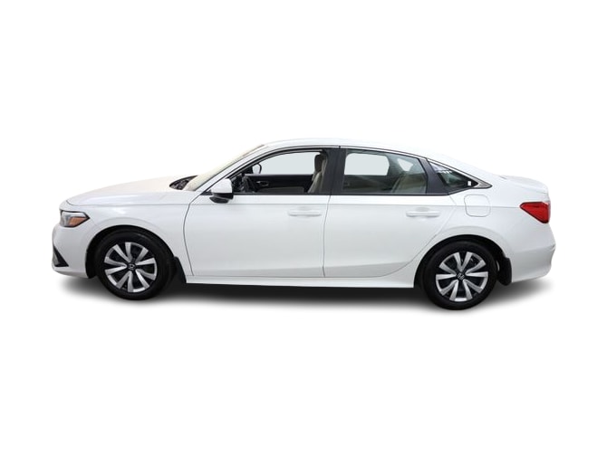 2024 Honda Civic LX - Photo 19